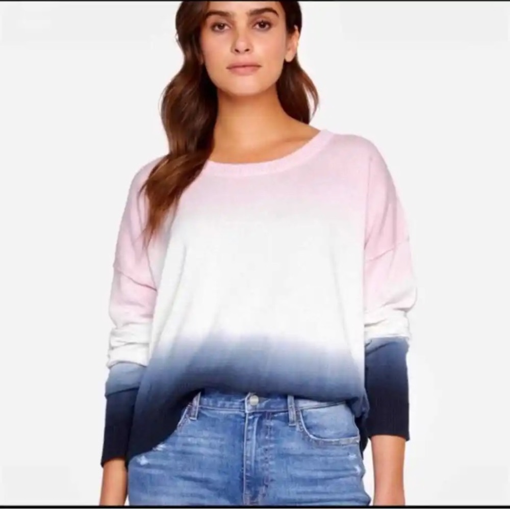 Sanctuary Sunsetter Tie Dye Sweater